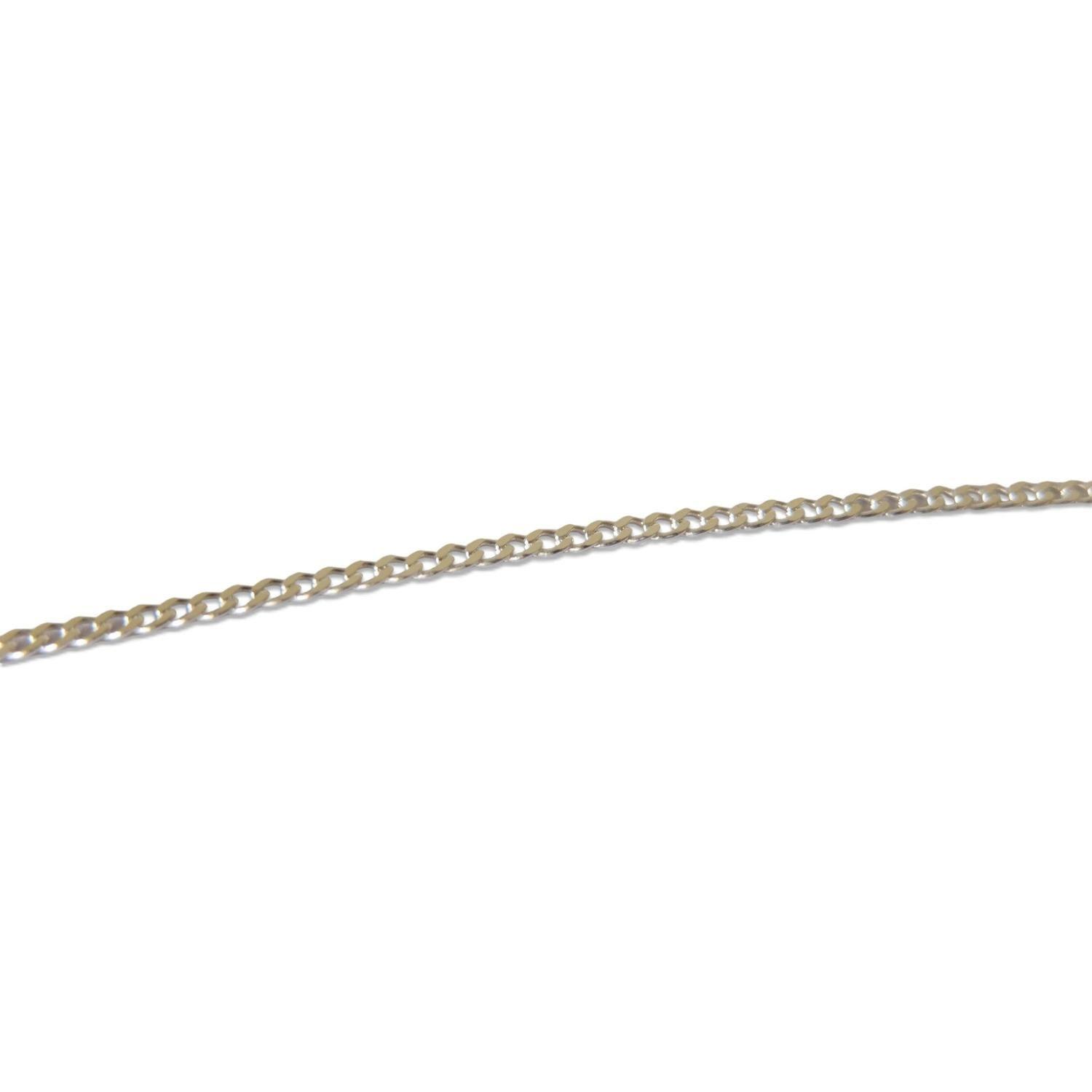 PULSERA GRUMET PLATA-6
