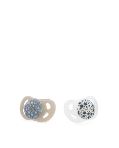 Set de 2 Chupetes 0 a 6M Twistshake-0