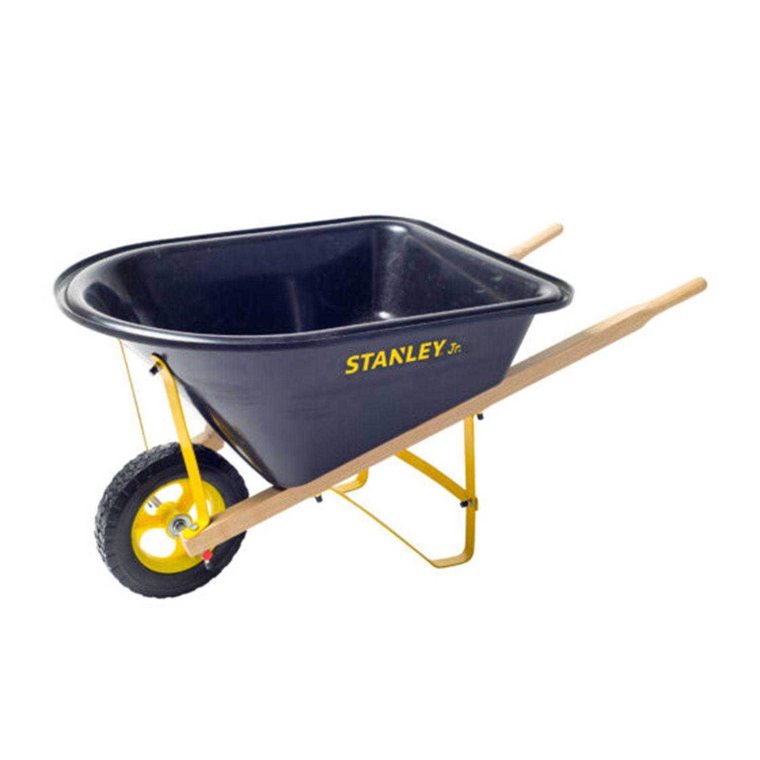 Carretilla de Jardinería para niños Stanley Jr -0