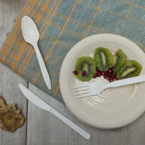 100 Cuchillos de Almidón de Maiz-2