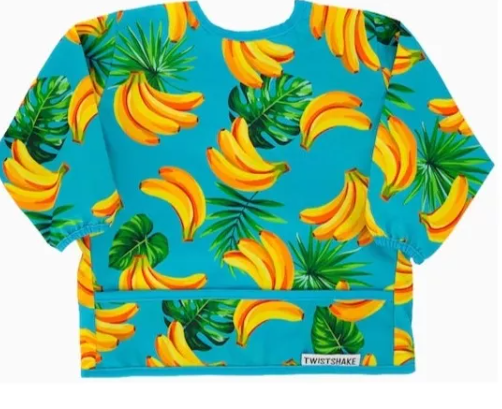 Baberos De Manga Larga Twistshake-0