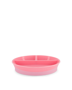 Plato con división 6M+ Twistshake-1