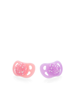 Set de 2 Chupetes 0 a 6M Twistshake-0