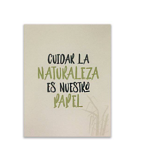 Resma Carta Multifunción Ecológica 500 Hojas Caña De Azúcar-1