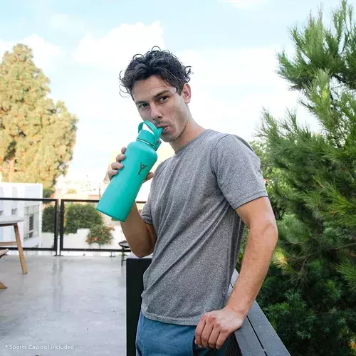 Botella Térmica de Agua Alcalina 473ml Aqua Dyln-6