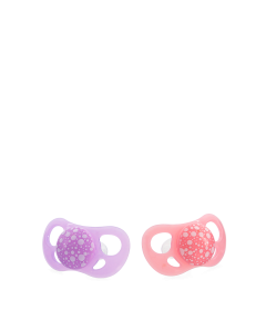 Set de 2 Chupetes 6M+ Twistshake-0