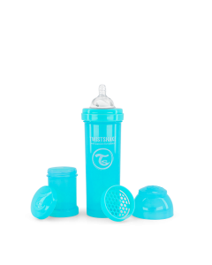 Mamadera Anti-Cólico 330ml Twistshake-0