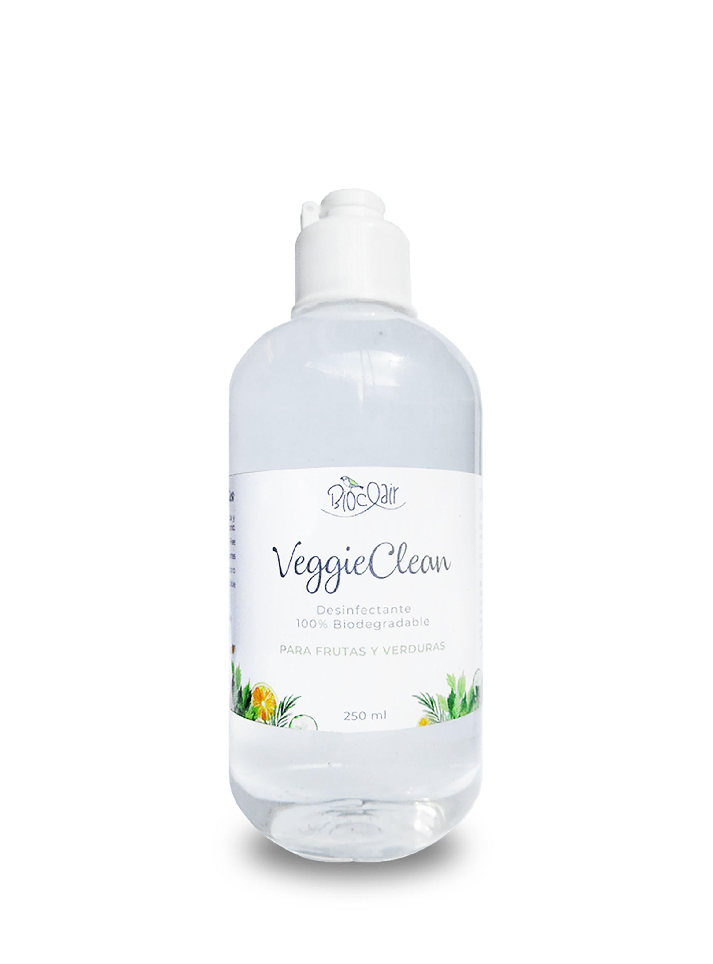 Desinfectante de Verduras Biodegradable 250ml-0