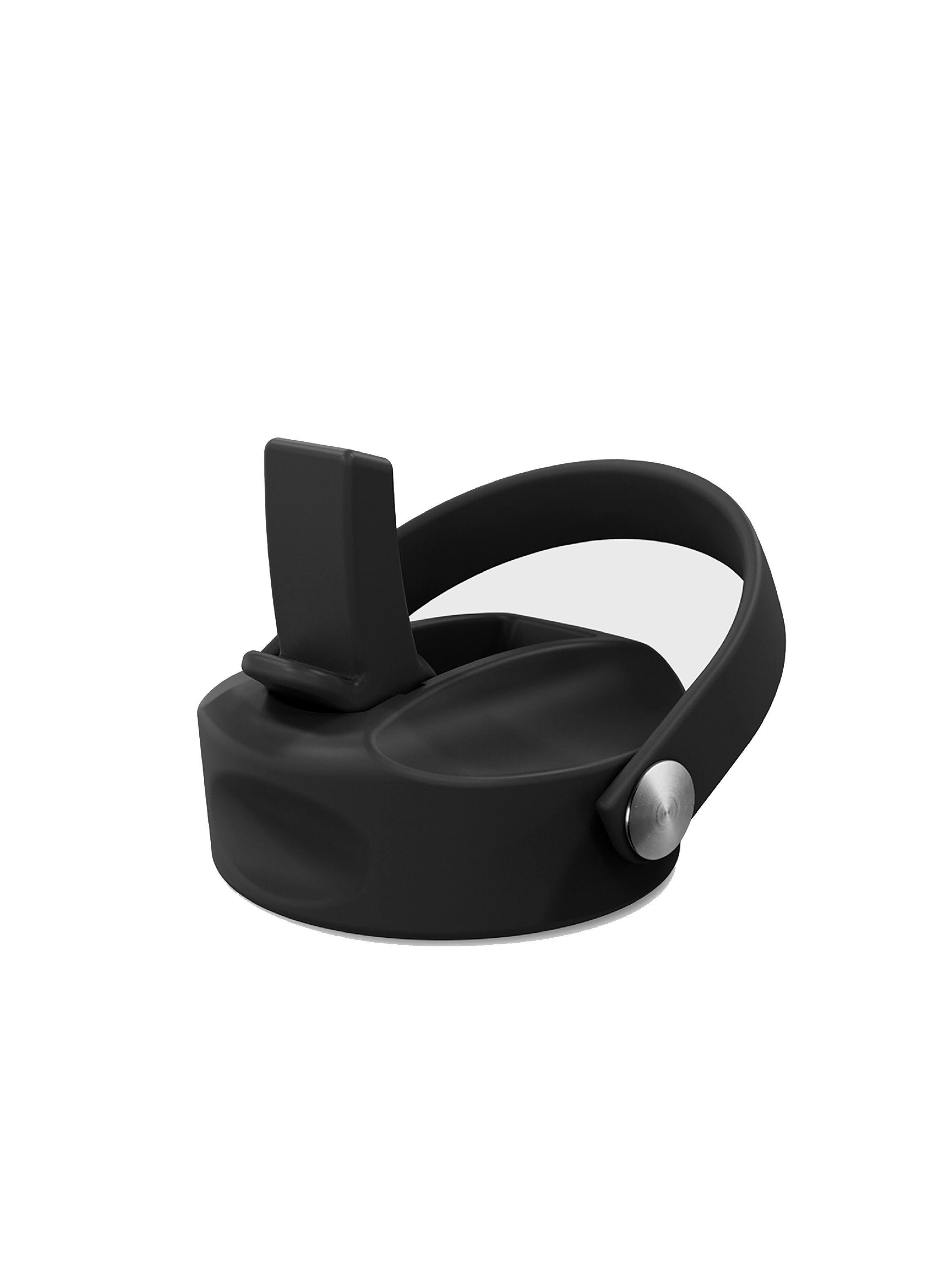 Tapa con boquilla Negro (946ml. - 1182ml.)-0