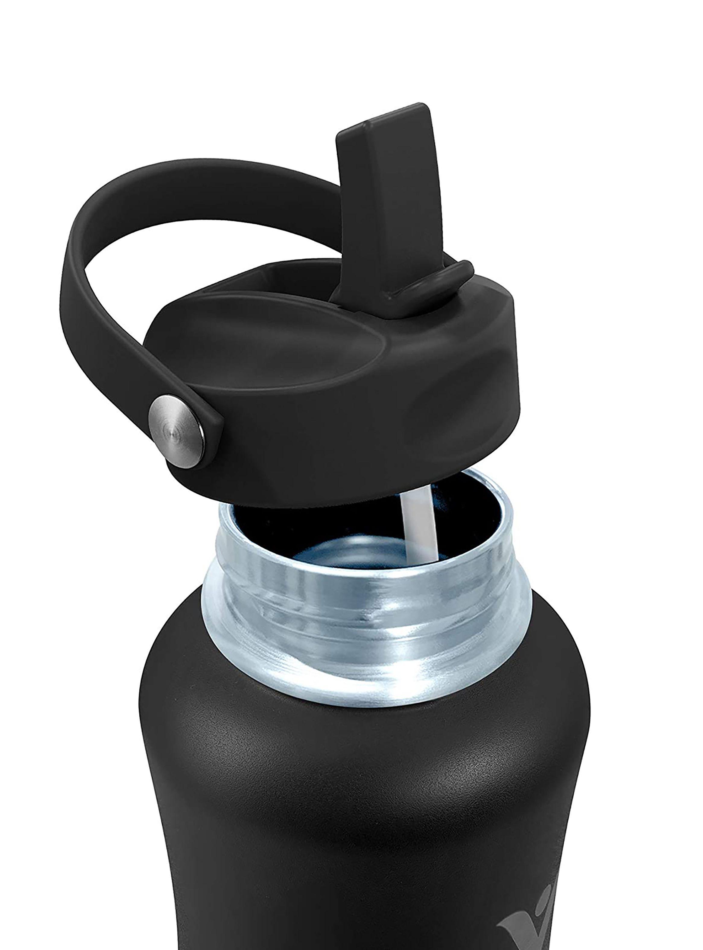 Tapa con boquilla Negro (946ml. - 1182ml.)-1