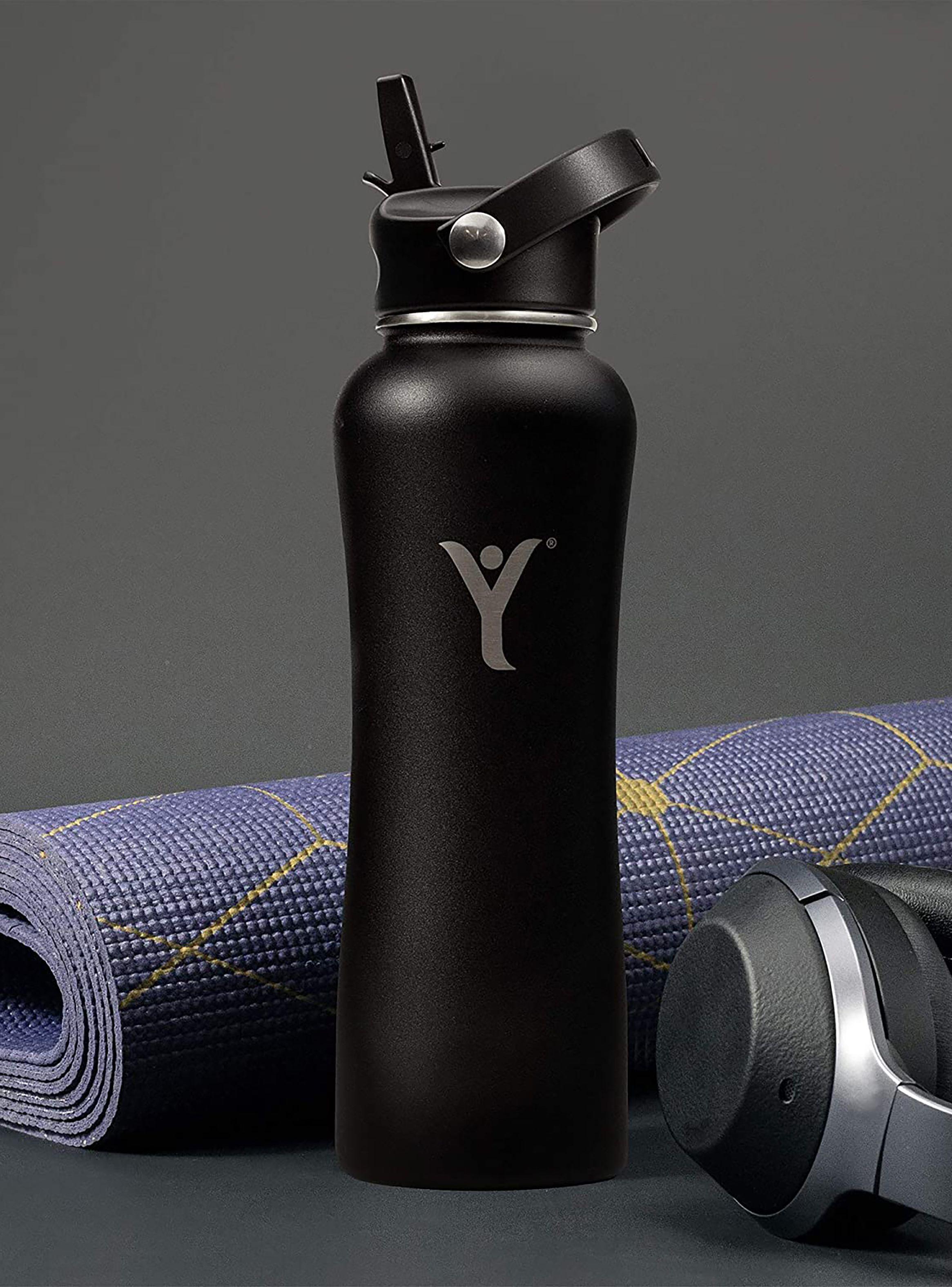 Tapa con boquilla Negro (946ml. - 1182ml.)-3