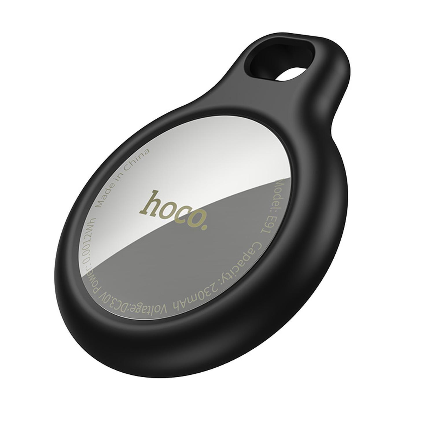 Dispositivo Inteligente Anti Pérdida Smart Tag Hoco E91 Compatible Apple Find My-4