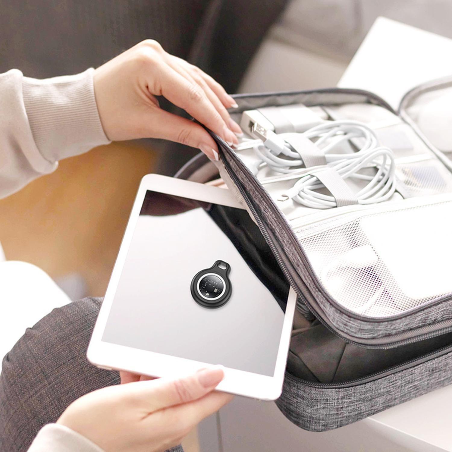 Dispositivo Inteligente Anti Pérdida Smart Tag Hoco E91 Compatible Apple Find My-7