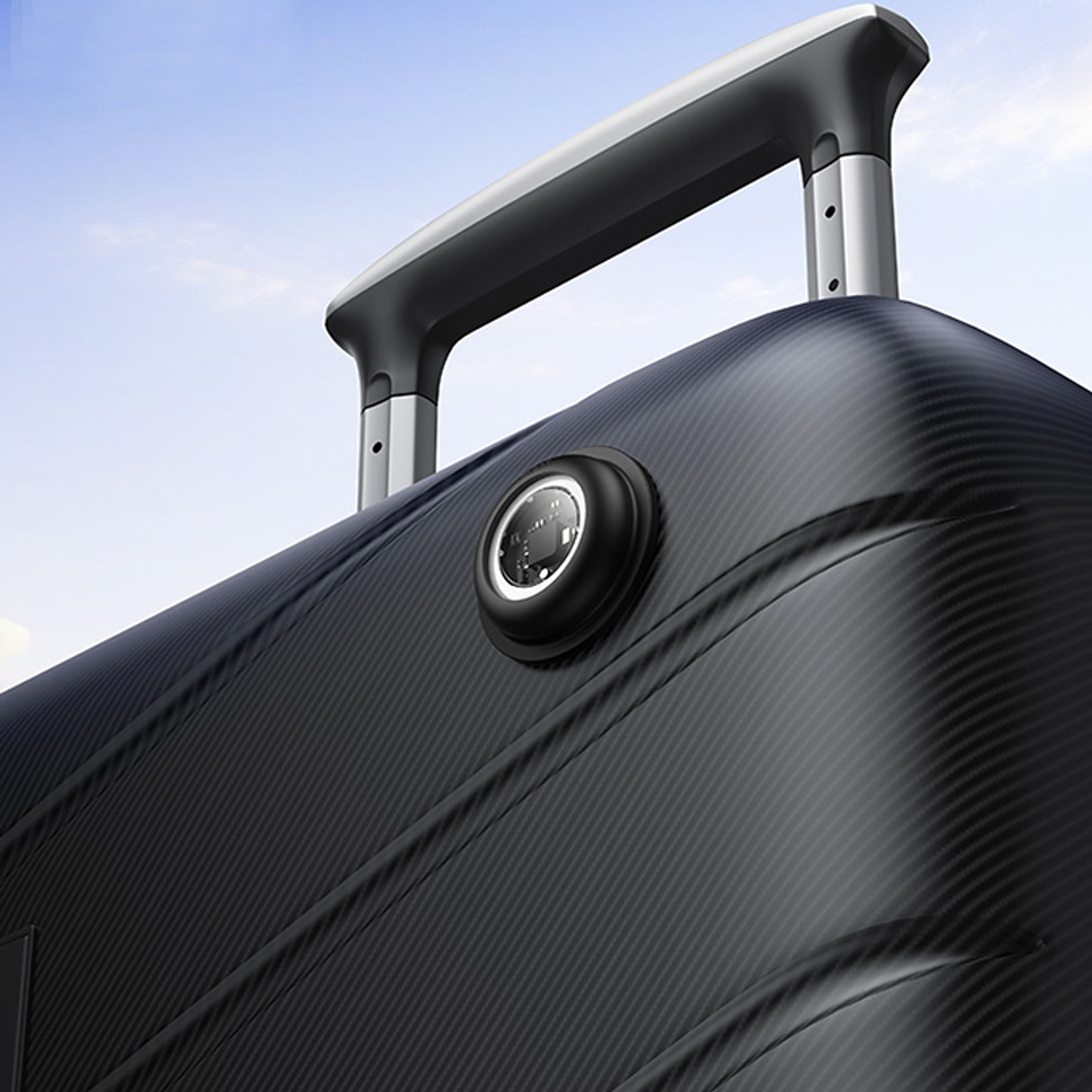 Dispositivo Inteligente Anti Pérdida Smart Tag Hoco E91B Compatible Apple Find My-4