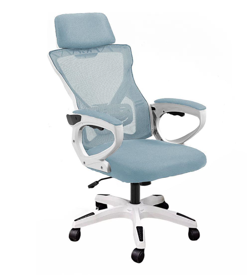 Silla Oficina Escritorio Regulable Ergonomica Apoyacabeza Rd-0