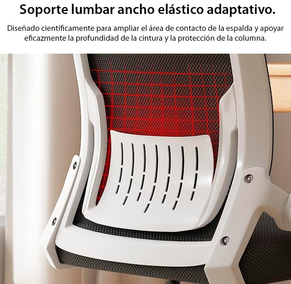 Silla Oficina Pc Escritorio Rd Gamer Ergonomica Apoyacabeza-2