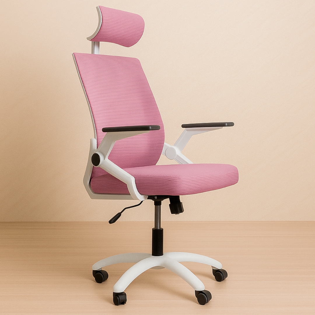 Silla Oficina Pc Escritorio Rd Gamer Ergonomica Apoyacabeza-0
