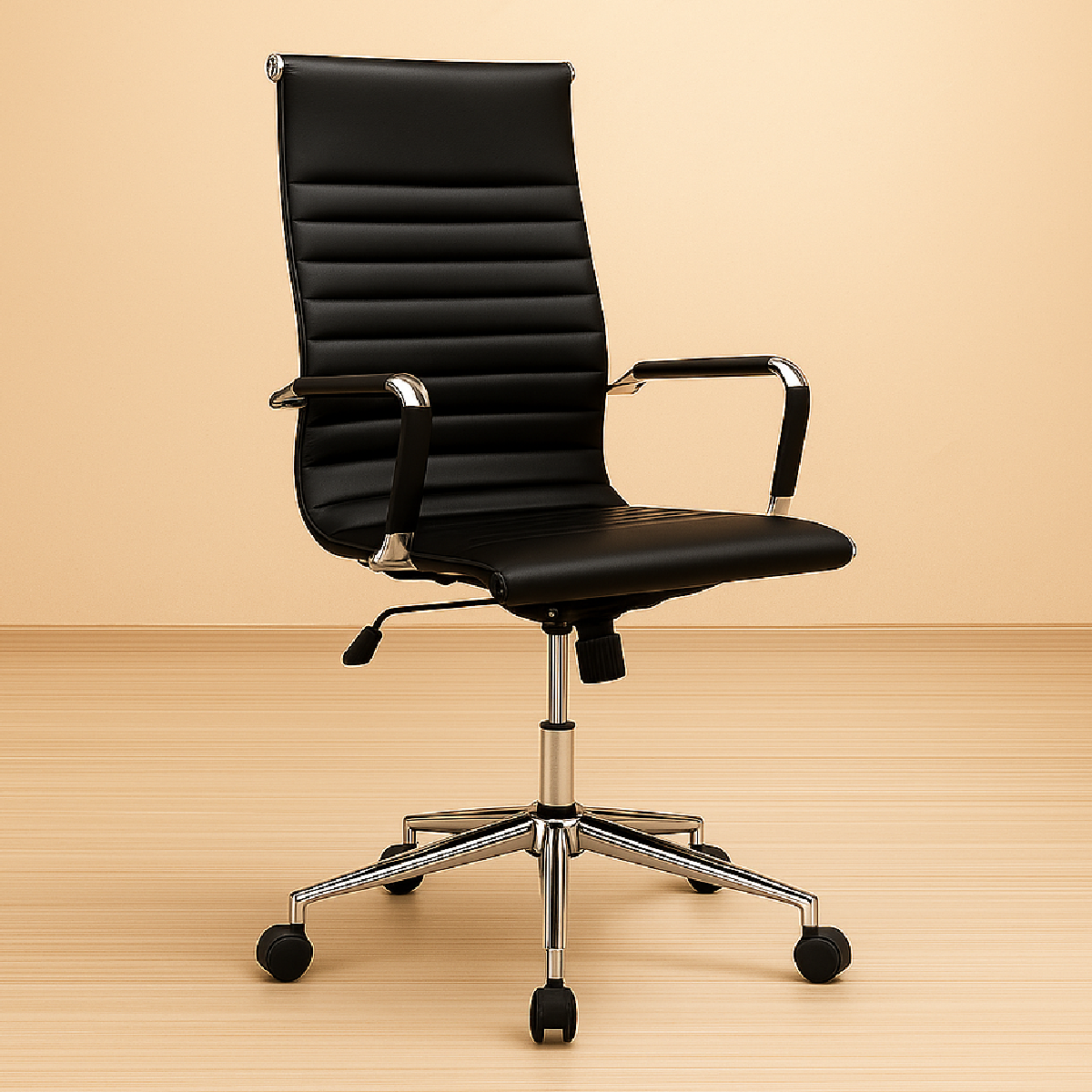Silla De Escritorio Oficina Rd Sillón Ejecutivo Ergonomico.-0
