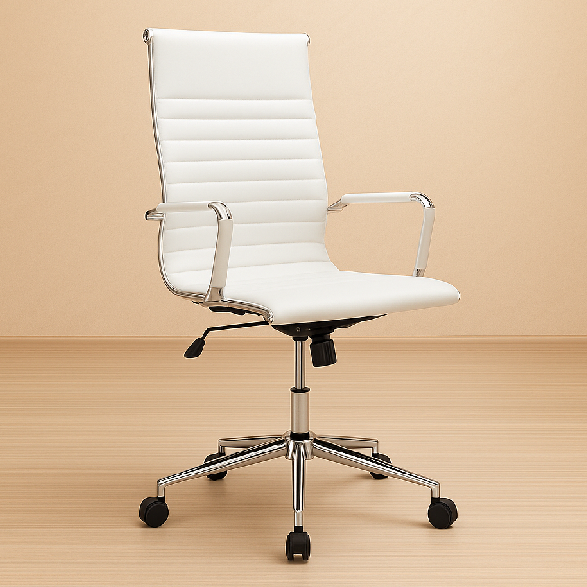 Silla De Escritorio Oficina Rd Sillón Ejecutivo Ergonomico.-0