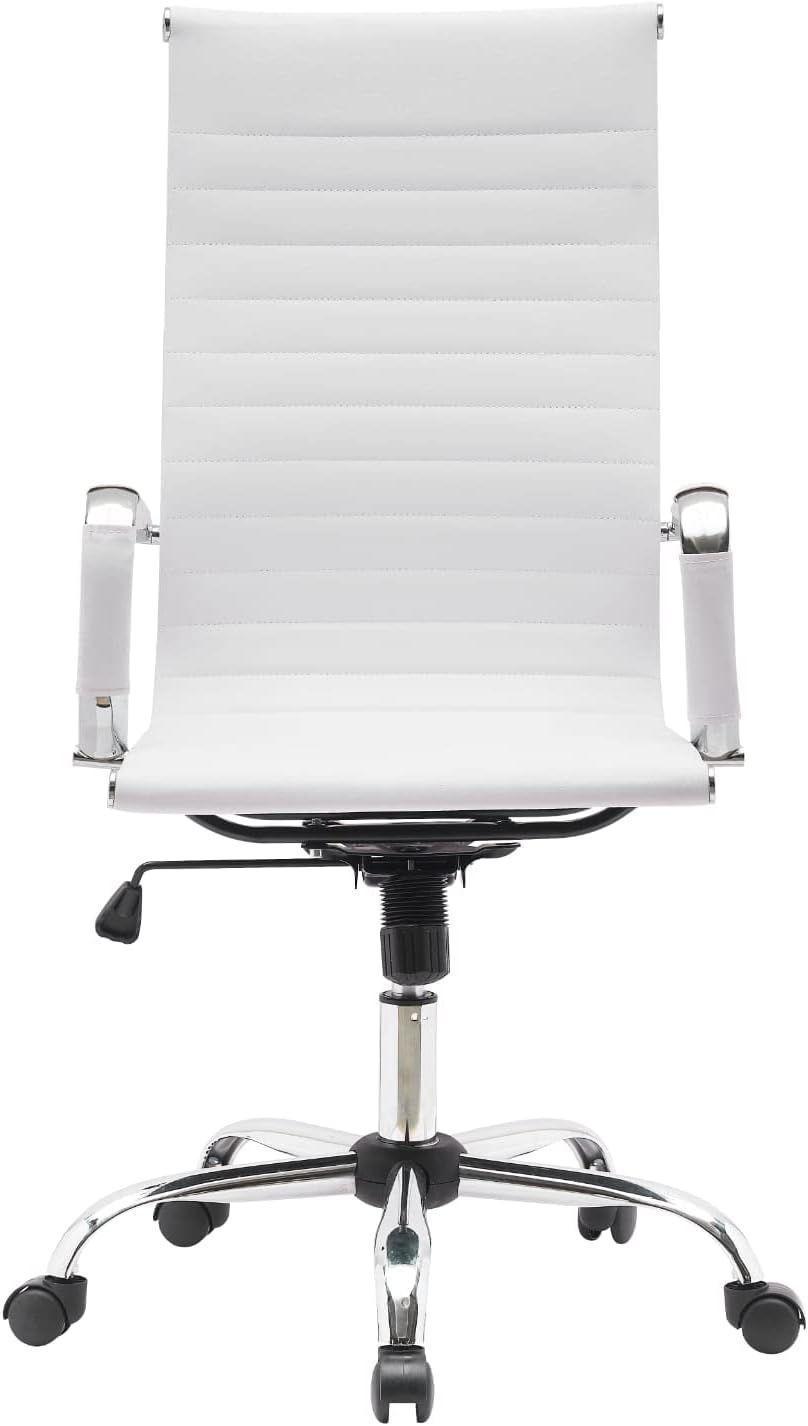 Silla De Escritorio Oficina Rd Sillón Ejecutivo Ergonomico.-4
