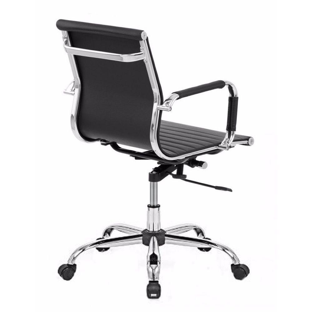 Silla De Oficina Ergonomica Rd Sillon Ejecutivo Escritorio-1
