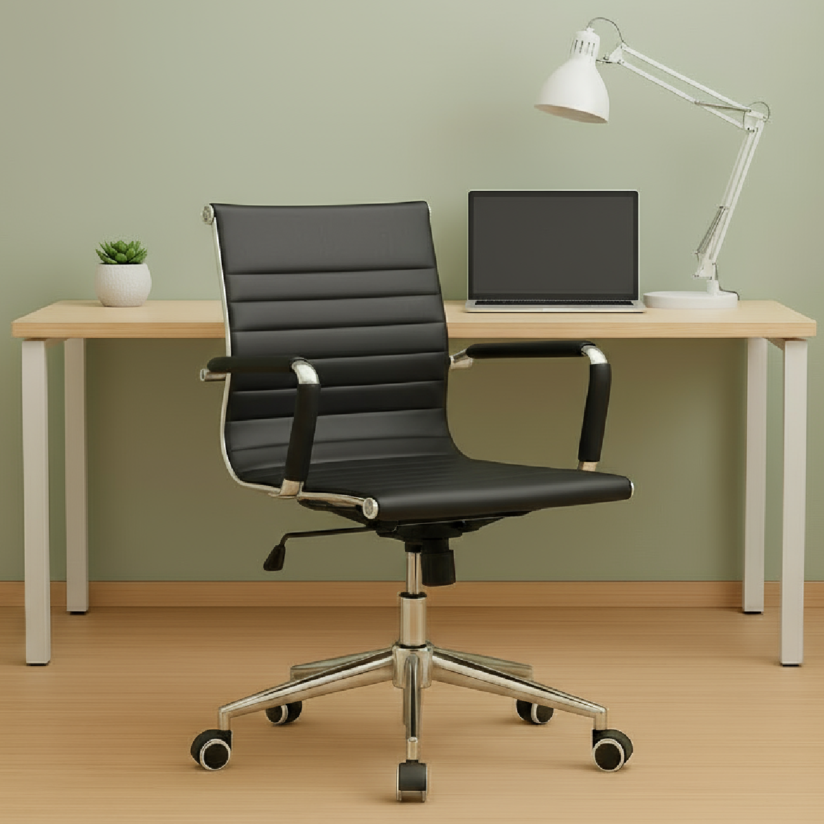 Silla De Oficina Ergonomica Rd Sillon Ejecutivo Escritorio-5