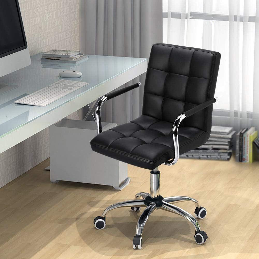 Silla Oficina RD Sillon Escritorio Pc Regulable Ejecutivo-2