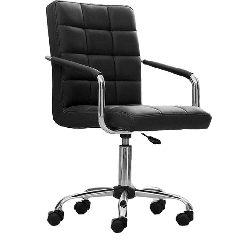 Silla Oficina RD Sillon Escritorio Pc Regulable Ejecutivo-5