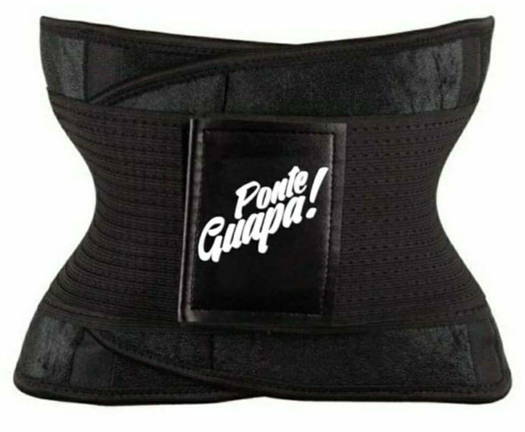 Faja entrenadora de cintura Ponte Guapa -0