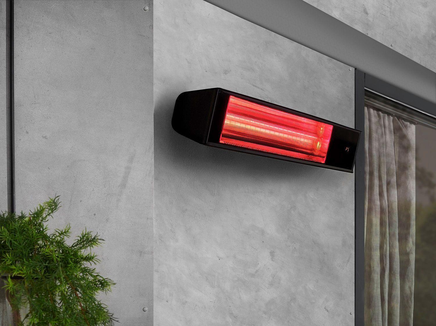 Calefactor infrarrojo Relax Glass Compact Burda-4