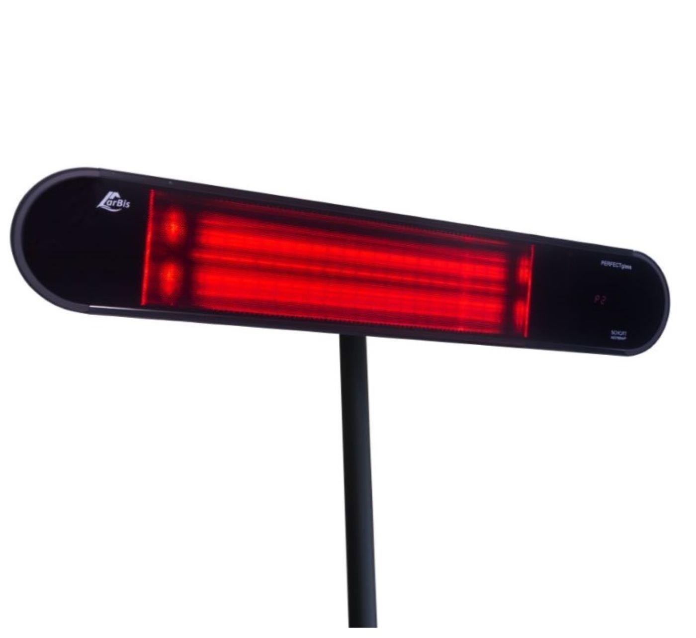 LARBIS - PERFECTGLASS 2KW IRA IP65 - CALEFACTOR INFRARROJO-0
