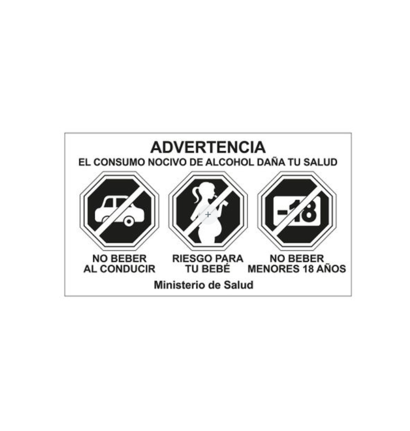 1 Vino Presumido Carmenere + 1 Vino Atrevido con Estuche -3