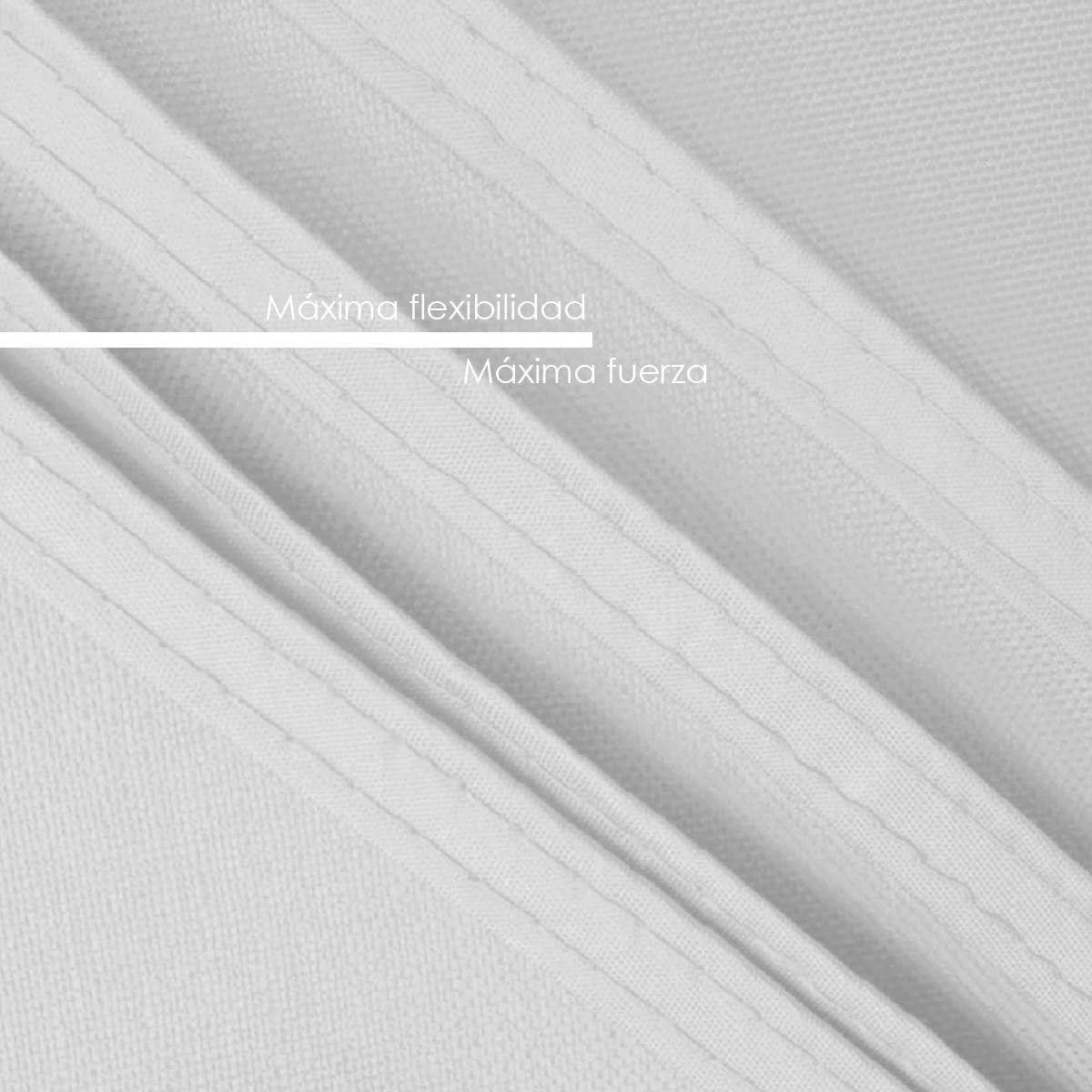 TOLDO PLEGABLE PREMIUM (BLANCO) 3 x 4,5 Metros-7