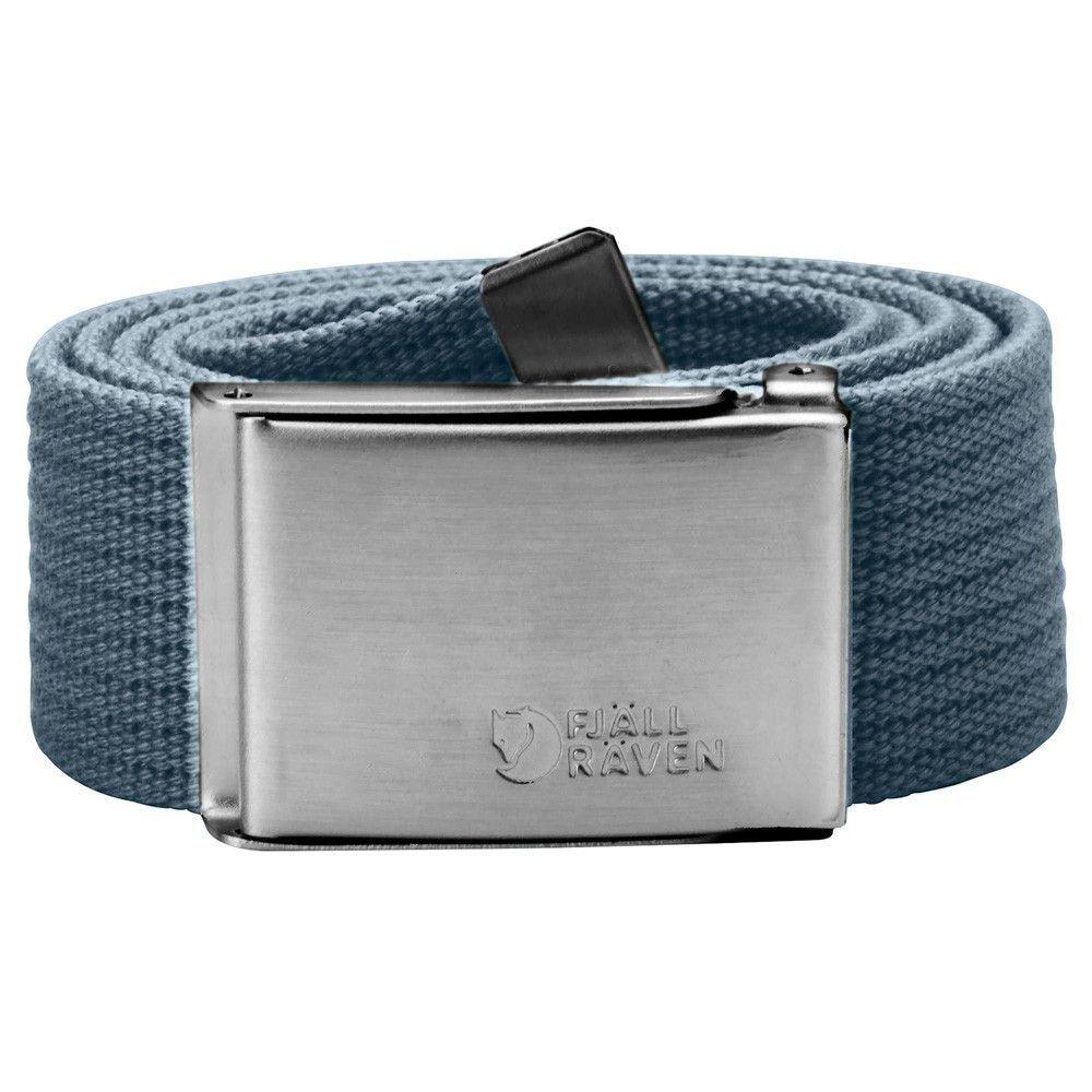 Cinturón Fjallraven Canvas Belt Dusk-0