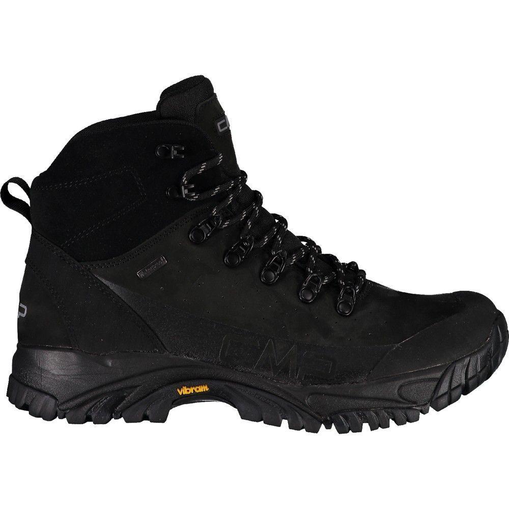 Zapato CMP Trekking Dhenieb Hombre Negro-0