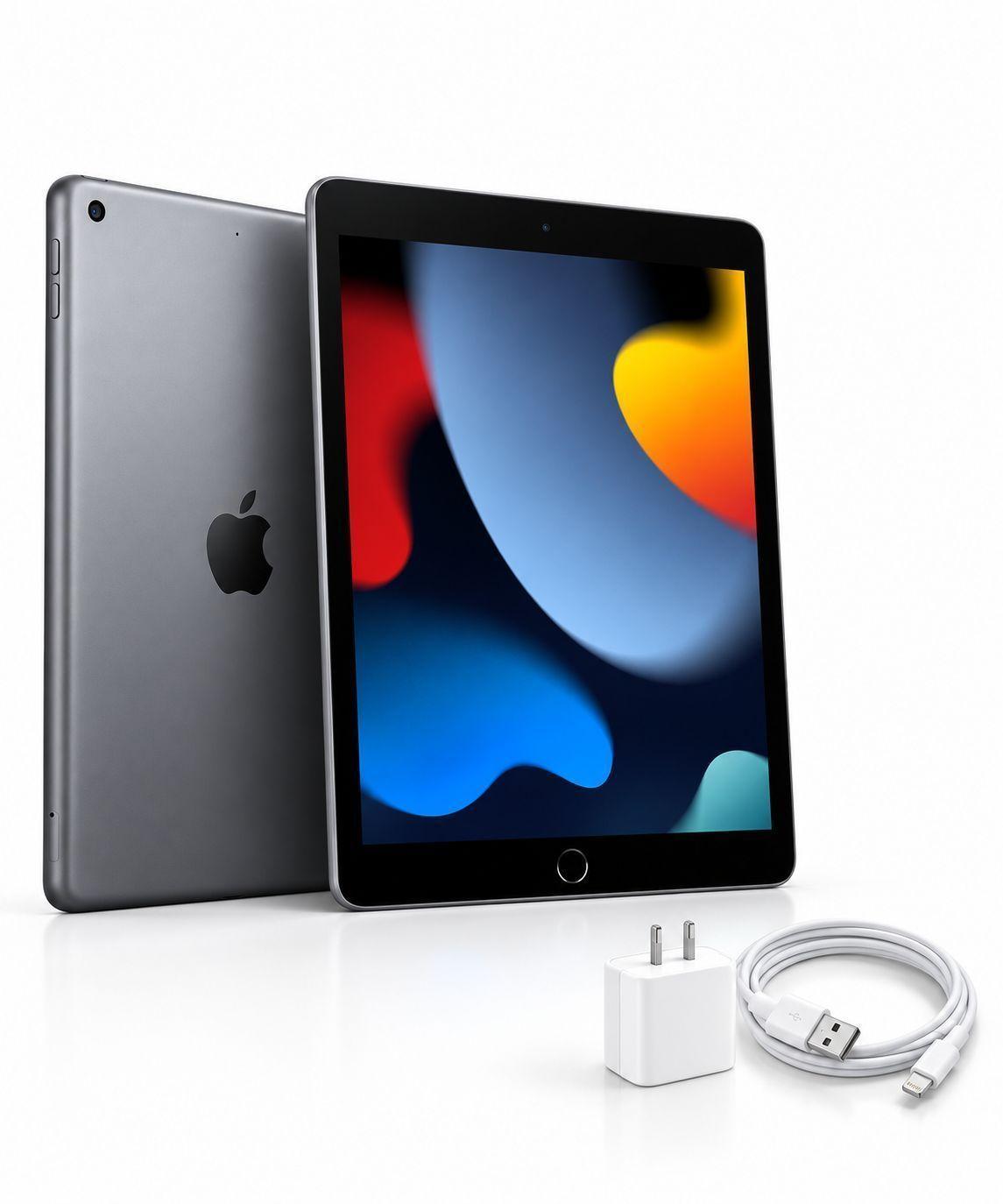 iPad 9° Generación Apple 10,2 pulgadas-3