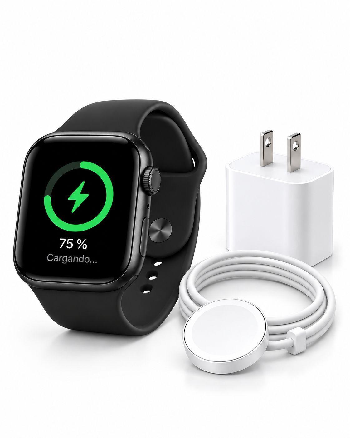 Apple Watch Series 11 42 mm GPS Cellular Aluminio-3