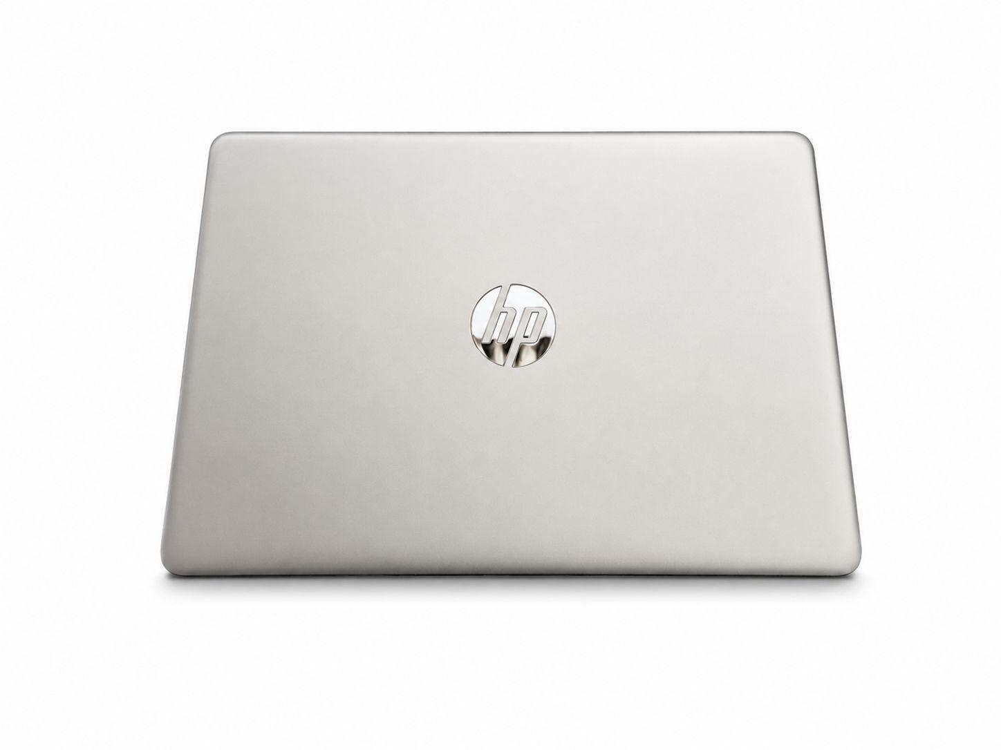 Notebook Hp 348 G7 14 Intel Core I3 - 8 ram - 512 ssd - Hdd 1tb-1