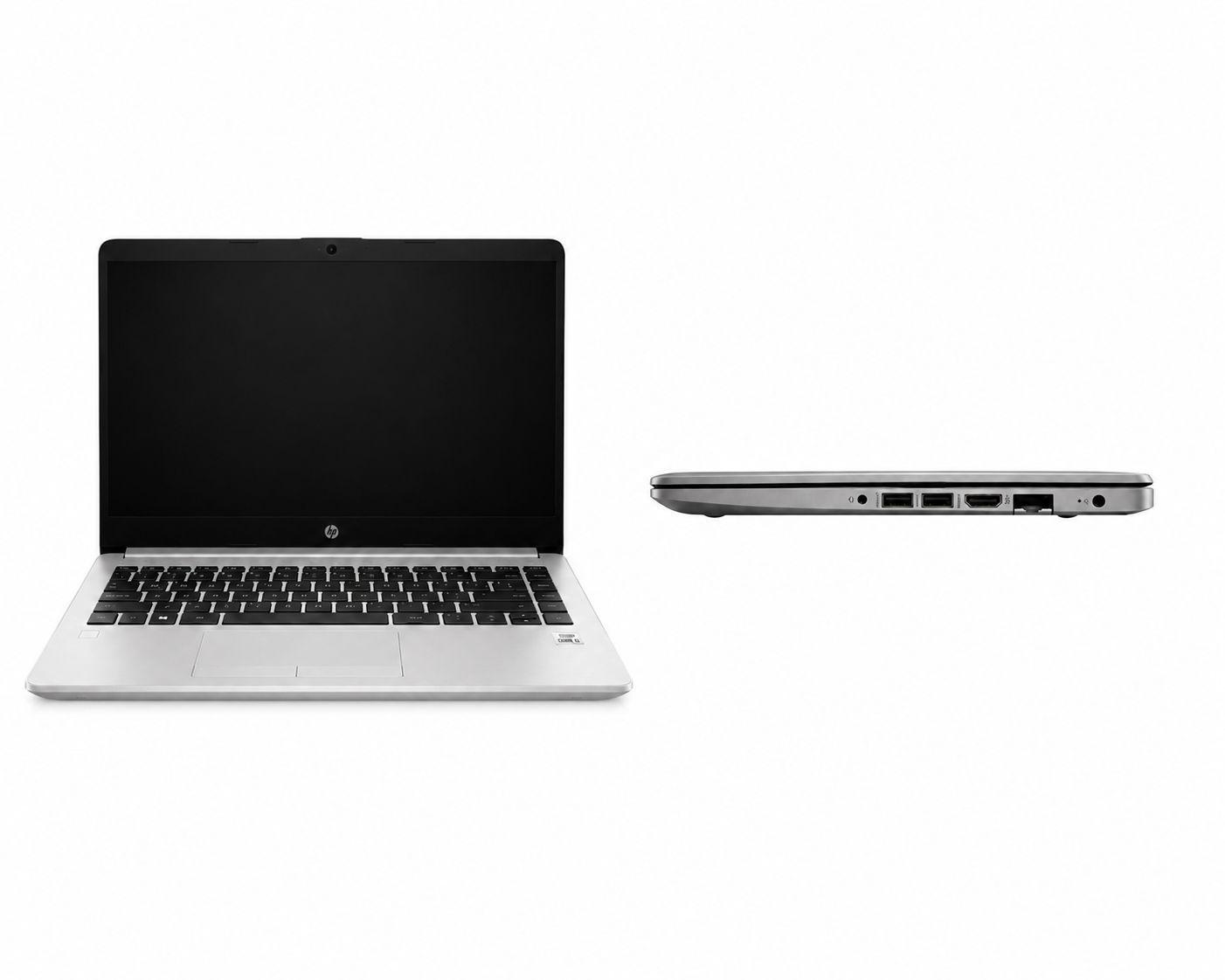 Notebook Hp 348 G7 14 Intel Core I3 - 8 ram - 512 ssd - Hdd 1tb-2