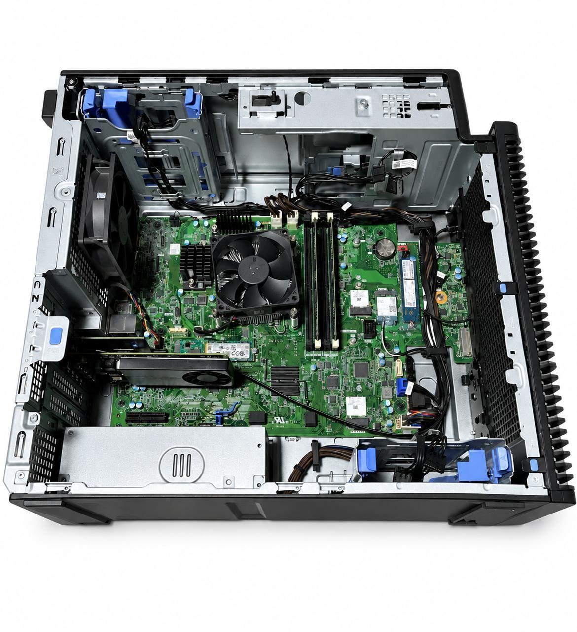 Dell Precision 3660 Workstation Core i7 12 Gen 16 GB RAM 512 GB SSD NVIDIA T1000 4 GB-2