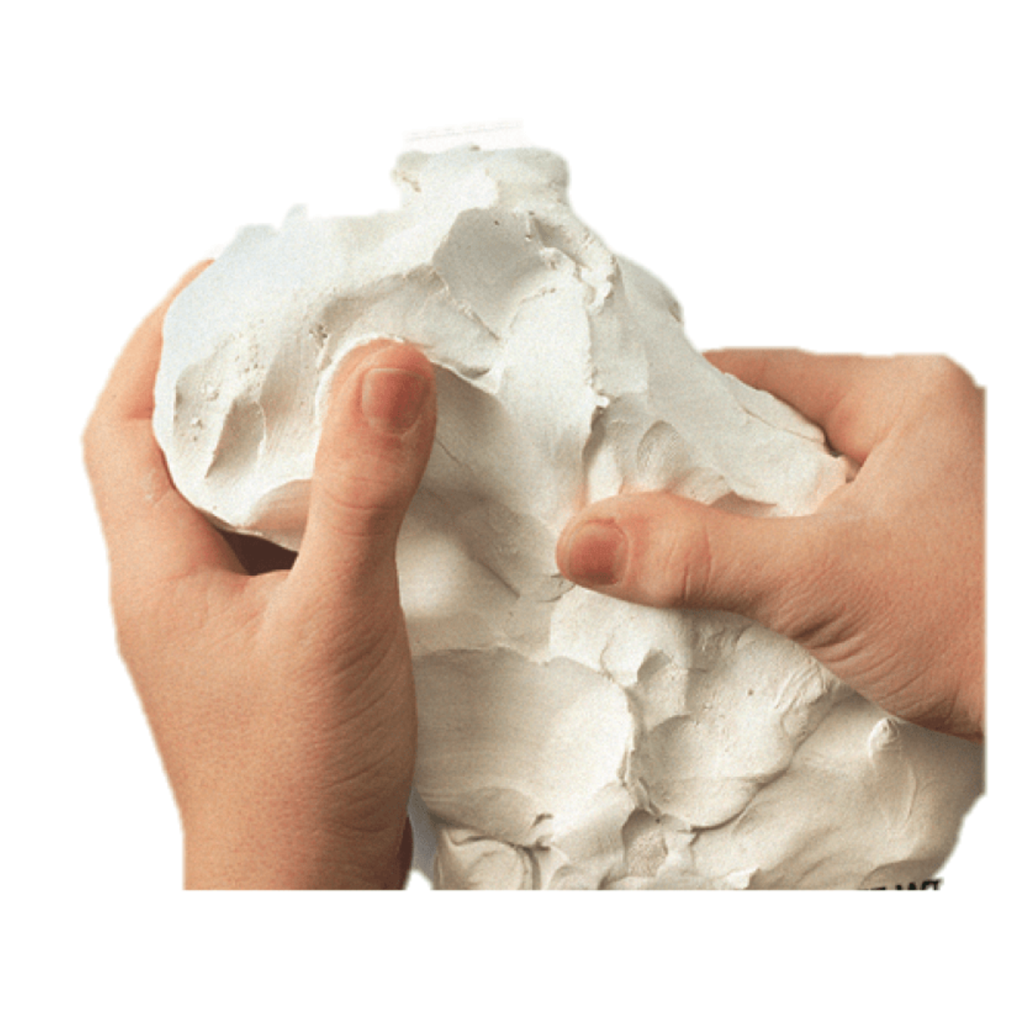 Masa para Modelar Das Blanca Medio Kg-1