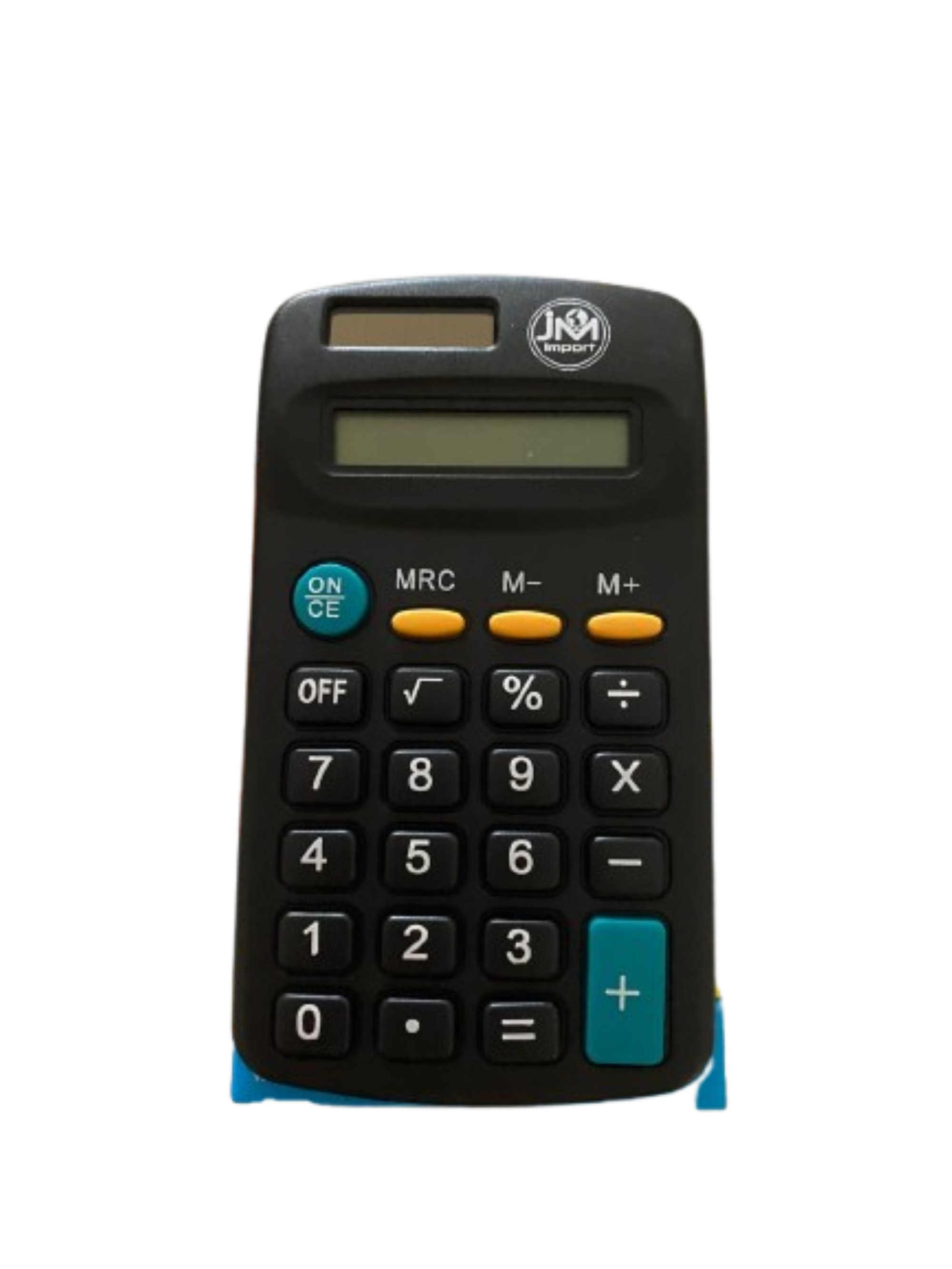 CALCULADORA ESCOLAR 8 DÍGITOS DUAL POWER-1