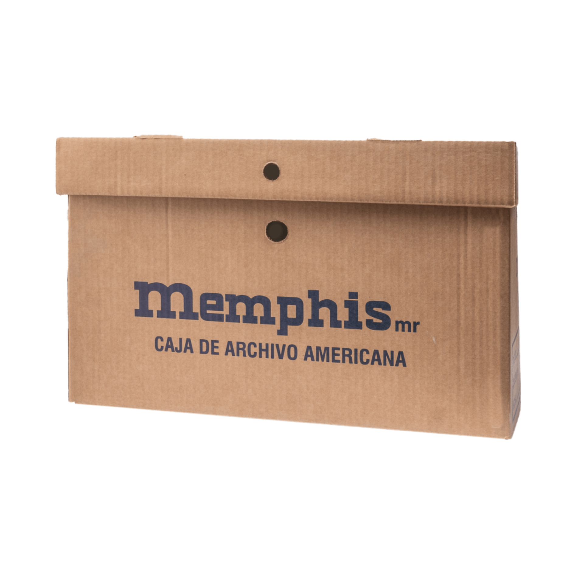 Caja de Archivo Americana Menphis-1