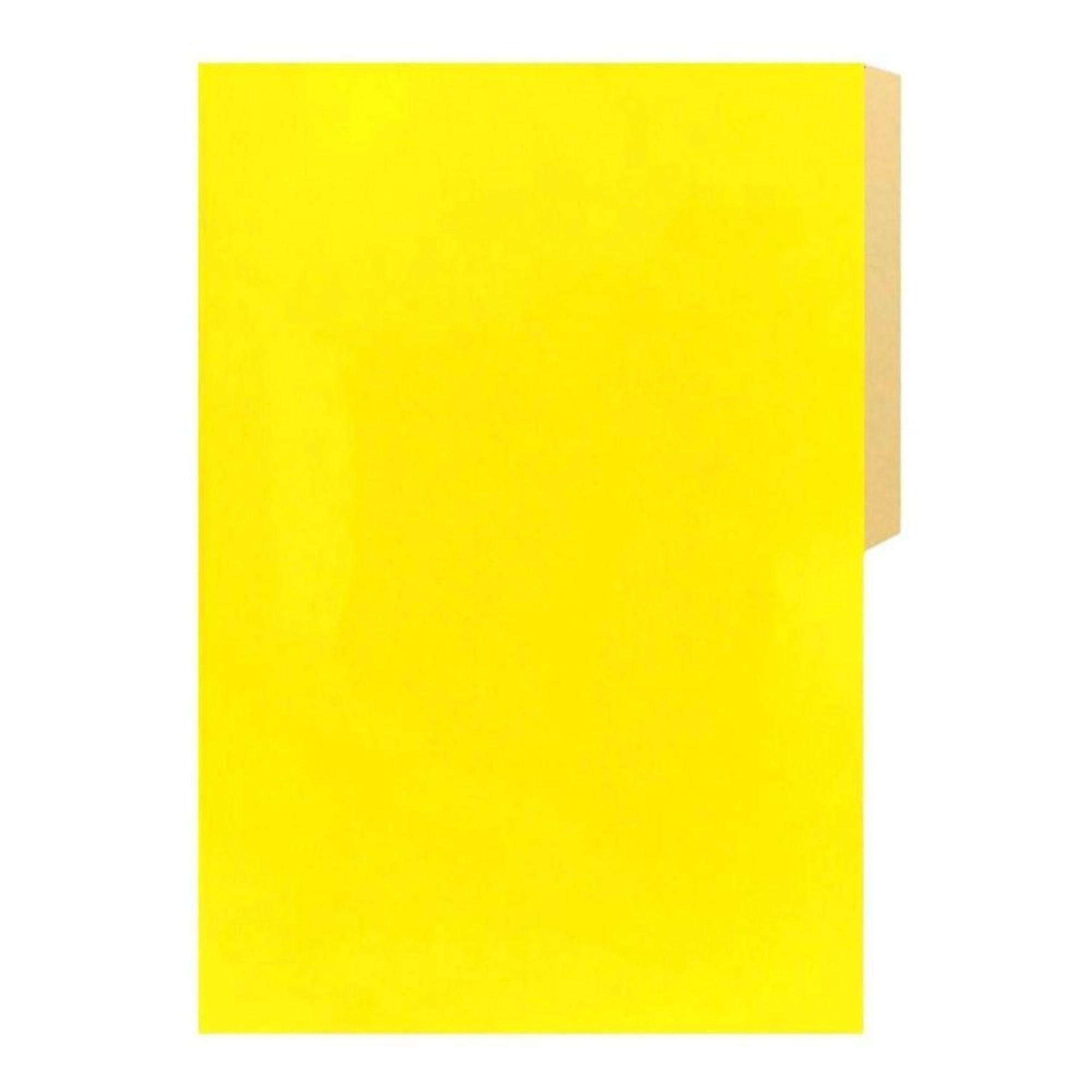 Carpeta Cartulina Pigmentada Pack 20 Un-0