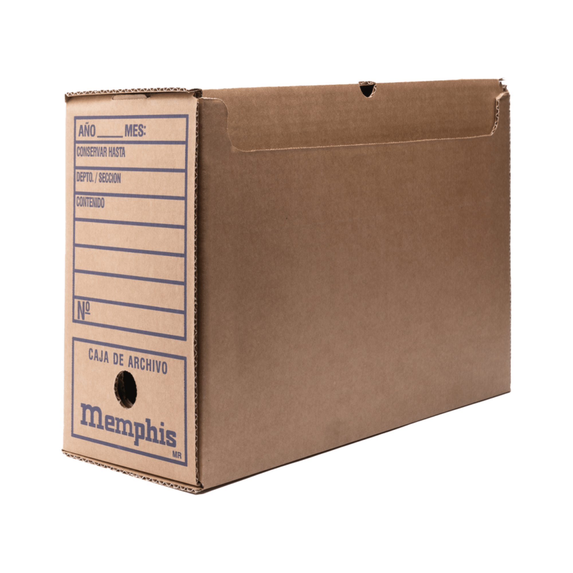 Pack 3 Cajas de Archivo Memphis Standard-0