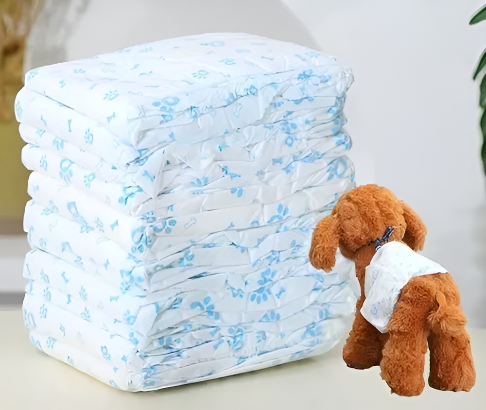 36 Pañales Para Perros Pañales Para Perro Pañales Gato S-6