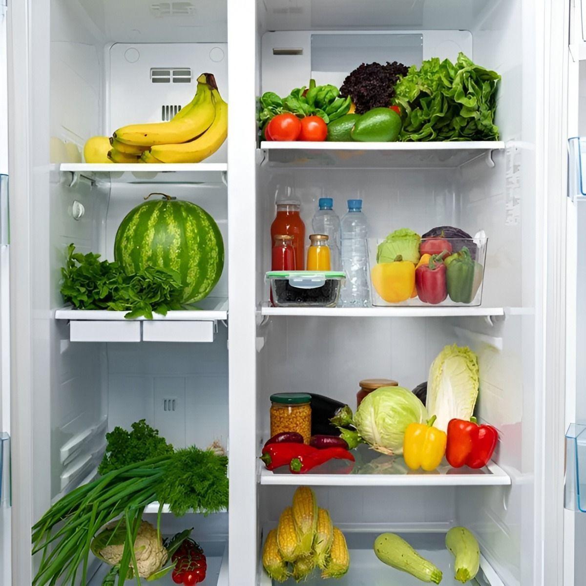 2 Organizador De Refrigerador Organizador Despensa Contenedo-7