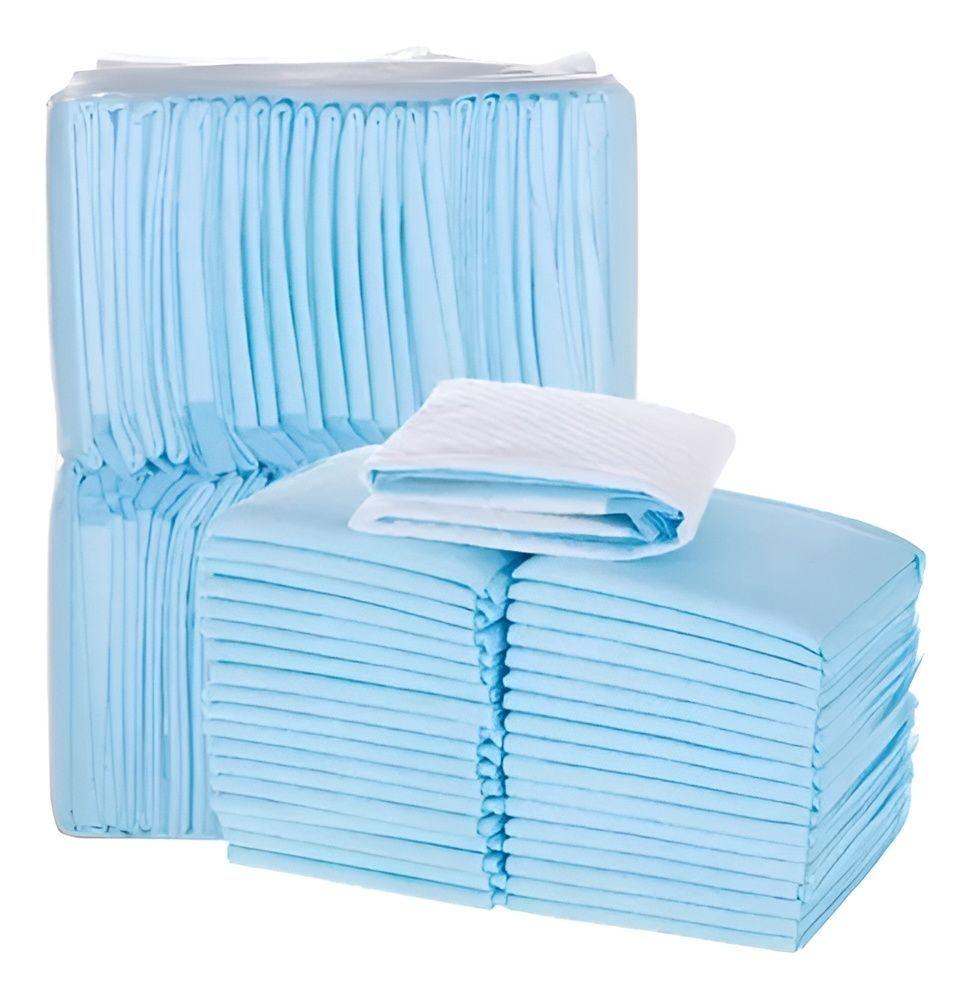 60 Sabanilla Adulto Protector Cama Pañales Protector 45x60-0