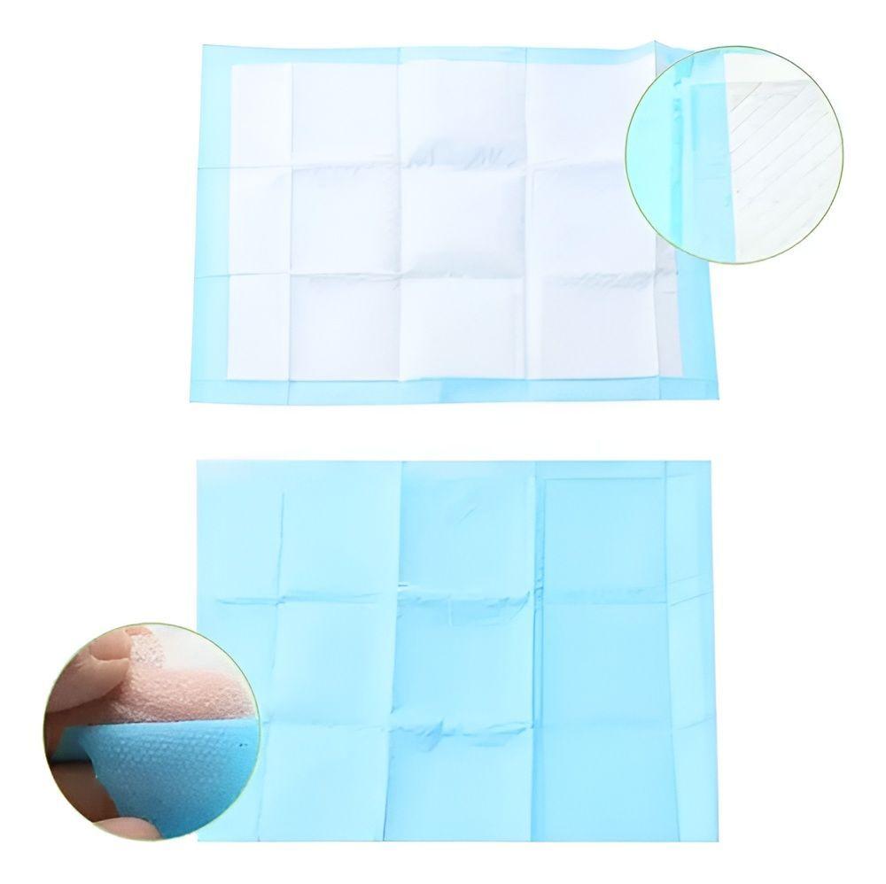 60 Sabanilla Adulto Protector Cama Pañales Protector 45x60-1