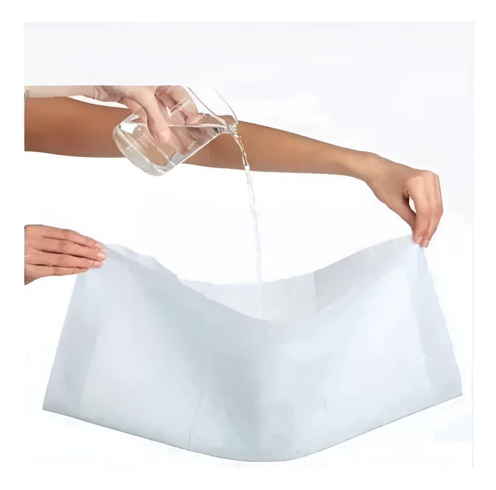 60 Sabanilla Adulto Protector Cama Pañales Protector 45x60-3